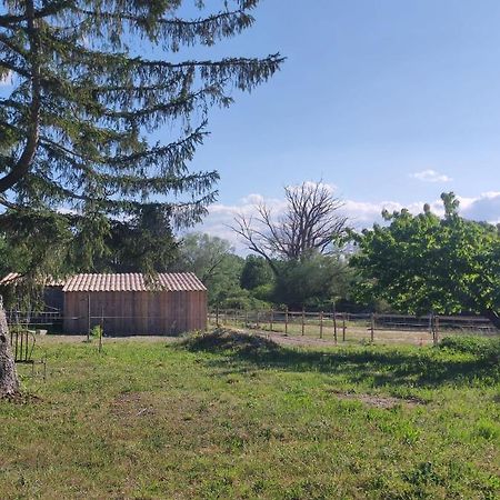 Maison A La Campagne Bouchet  Exteriér fotografie