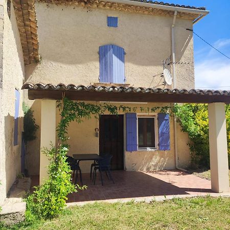 Maison A La Campagne Bouchet  Exteriér fotografie