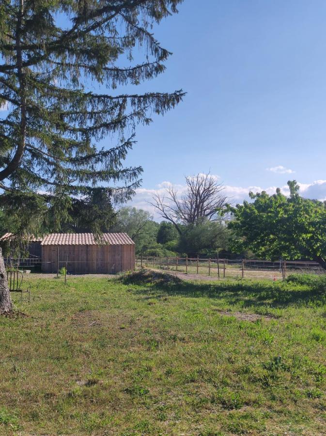 Maison A La Campagne Bouchet  Exteriér fotografie
