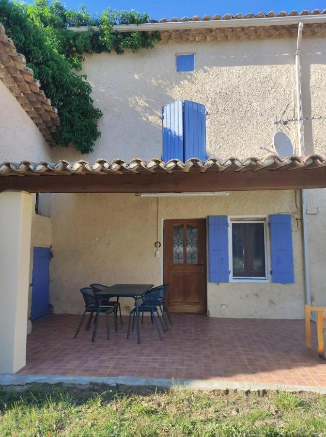 Maison A La Campagne Bouchet  Exteriér fotografie
