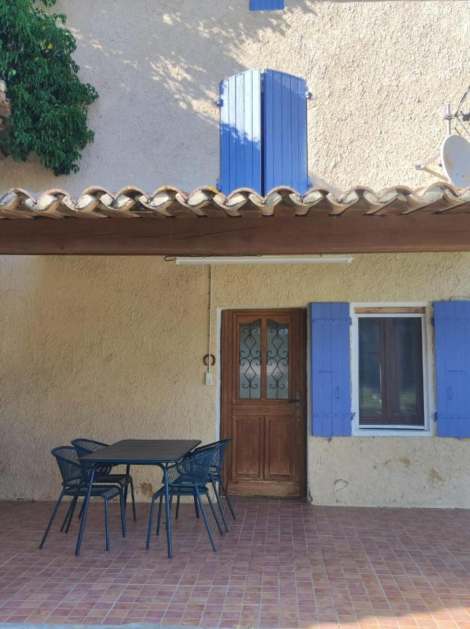 Maison A La Campagne Bouchet  Exteriér fotografie