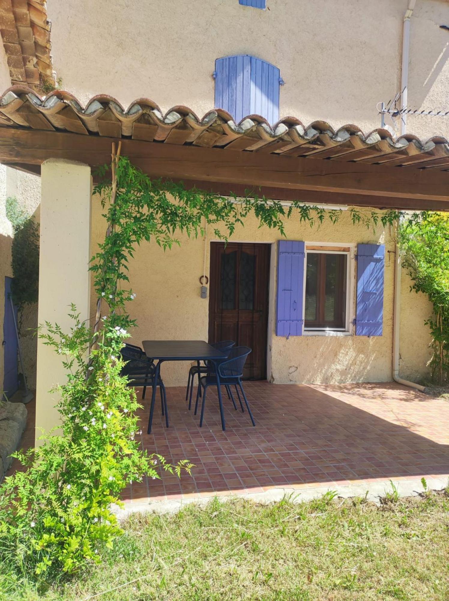 Maison A La Campagne Bouchet  Exteriér fotografie