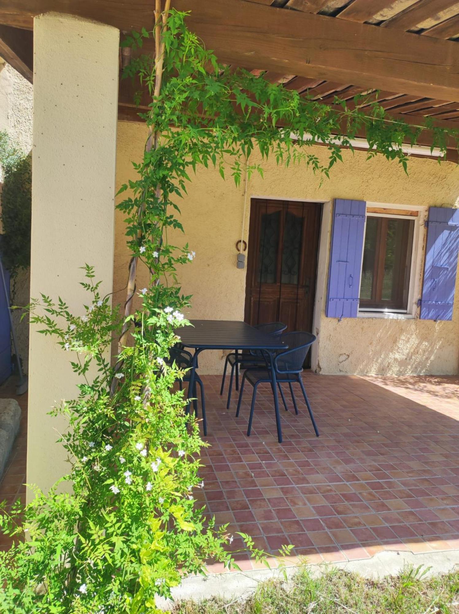 Maison A La Campagne Bouchet  Exteriér fotografie