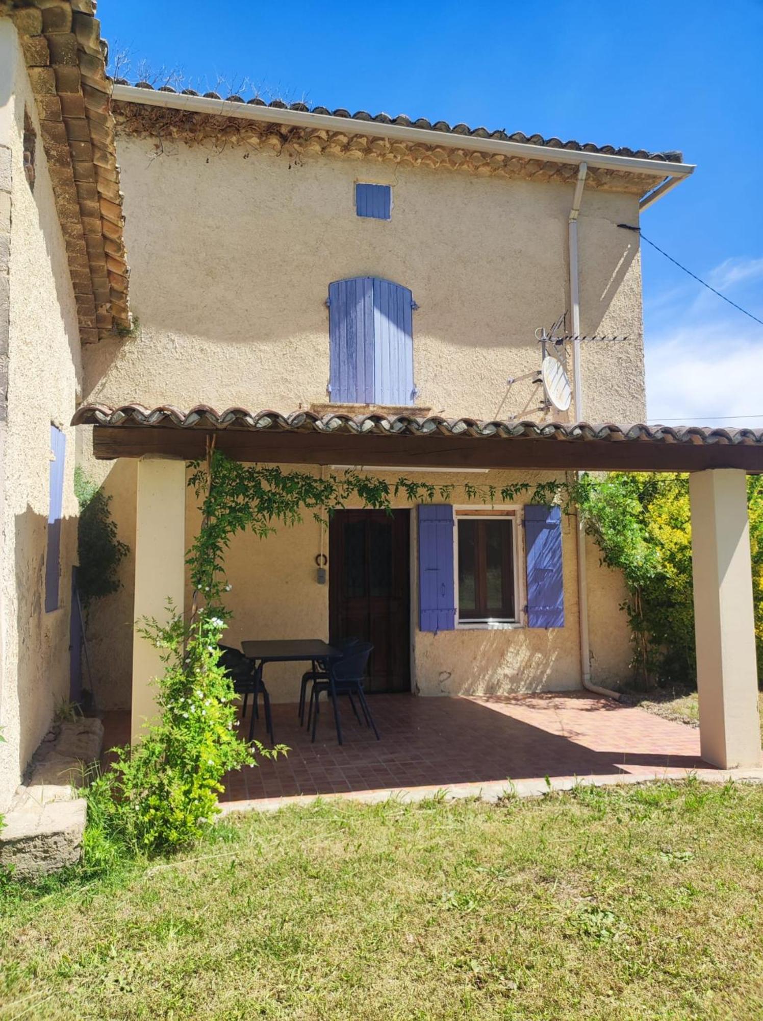 Maison A La Campagne Bouchet  Exteriér fotografie