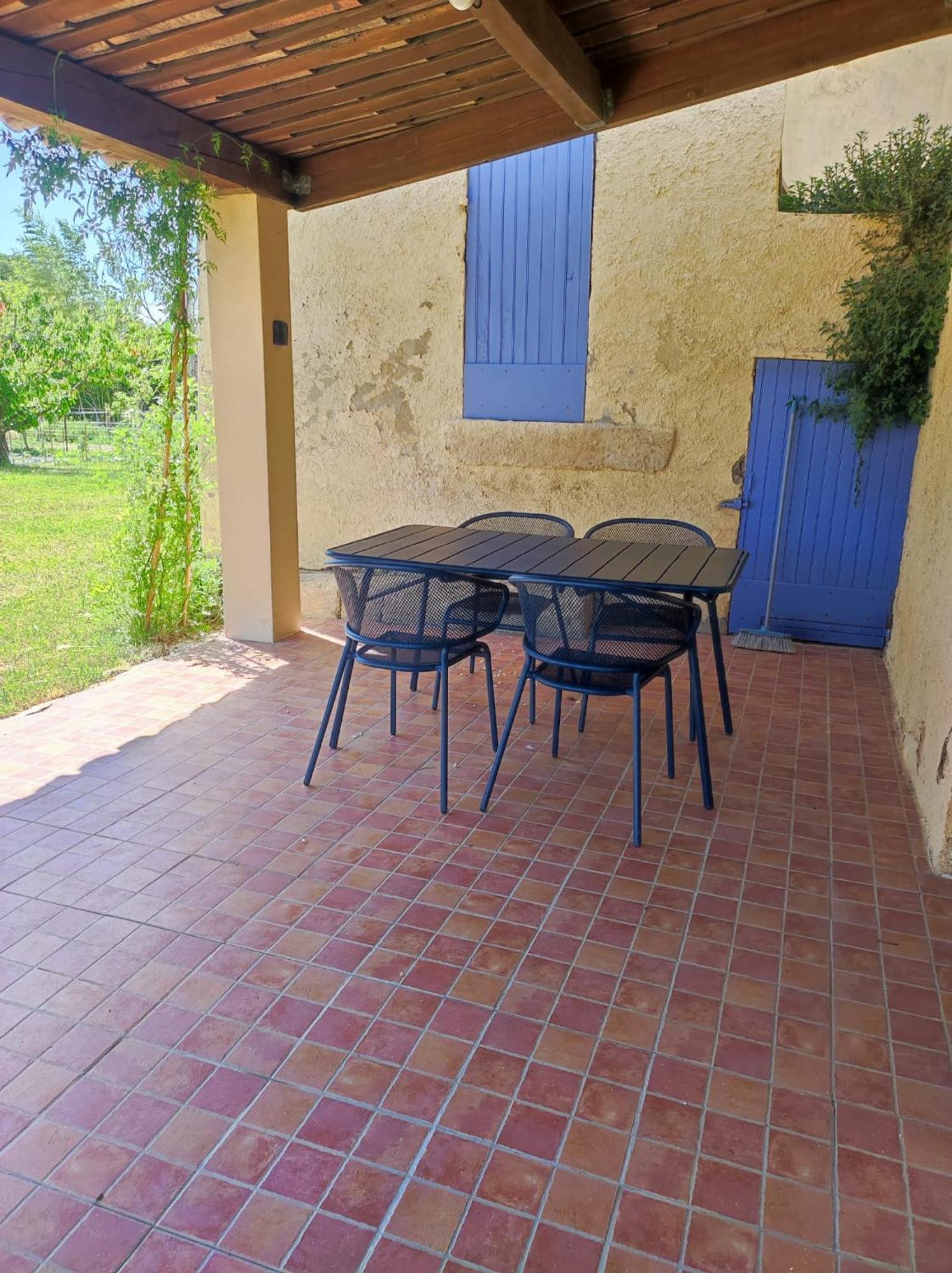 Maison A La Campagne Bouchet  Exteriér fotografie