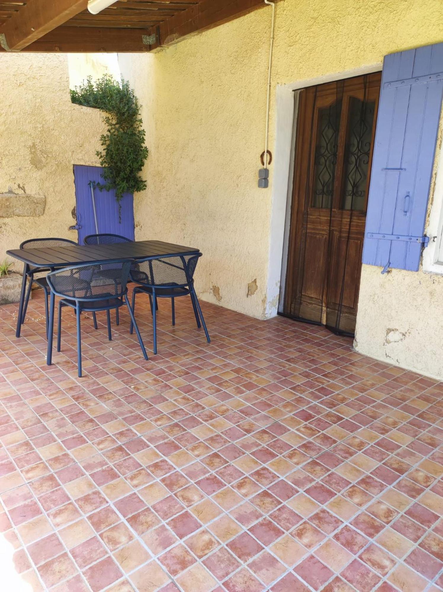Maison A La Campagne Bouchet  Exteriér fotografie